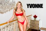 Yvonne Strahovski Non-Nude!
